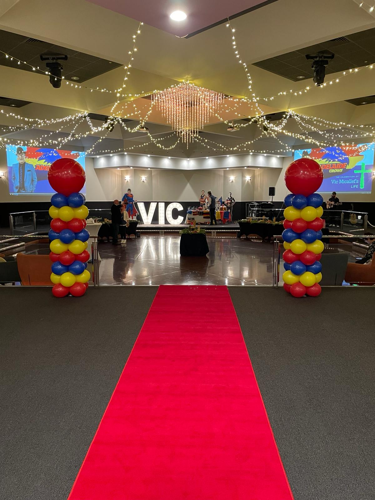 1.5 Meter Air Balloon Column With 60cm Latex Each