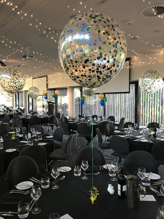 60cm Confetti Balloon