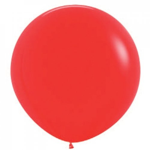 90cm Red Latex Balloons