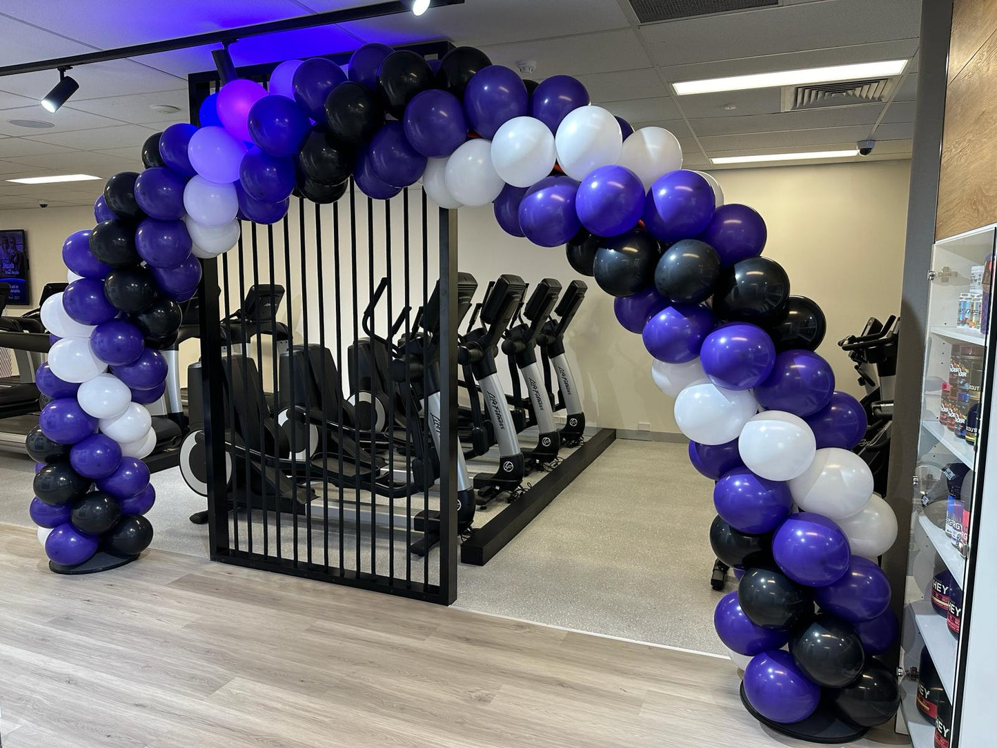 Balloon Arch - Double Door