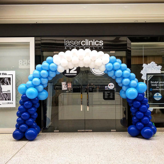 Balloon Arch - Double Door