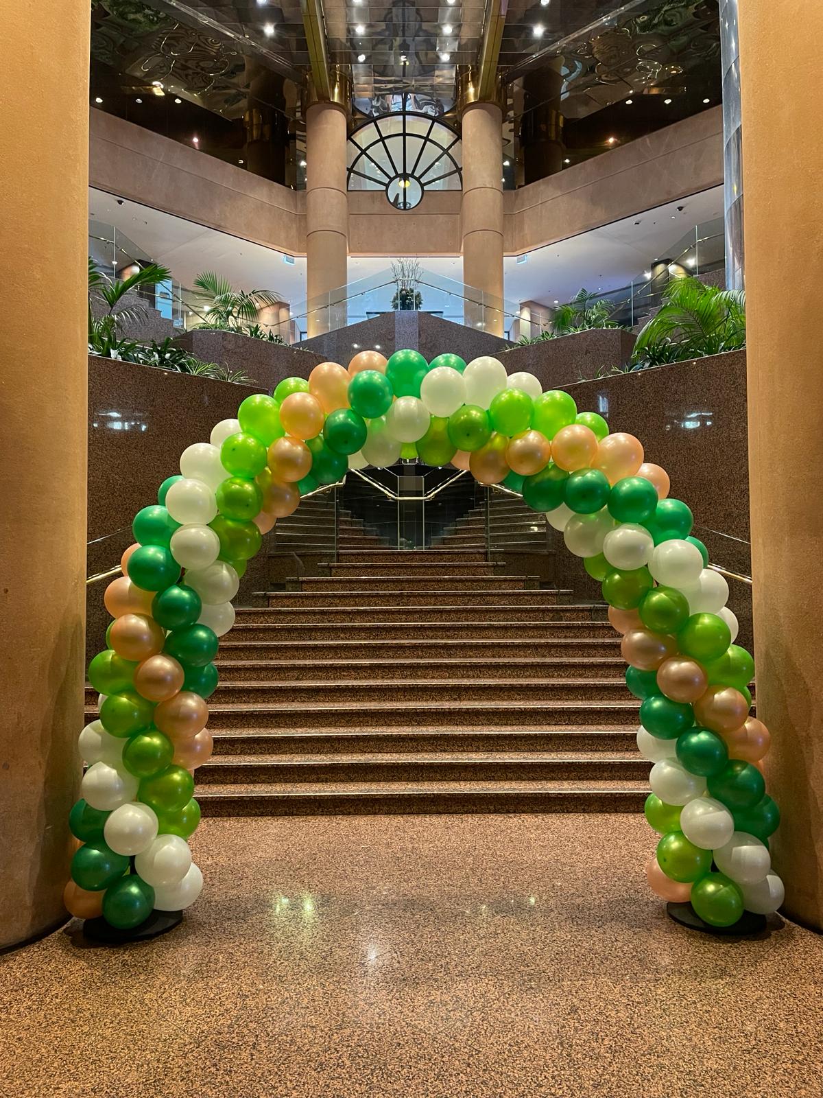 Balloon Arch - Double Door