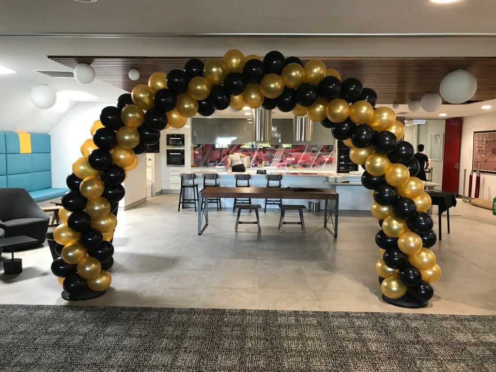 Balloon Arch - Double Door