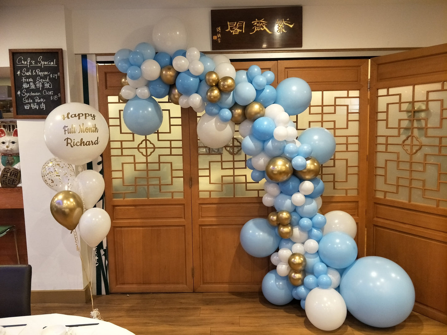Balloon Garland Sydney - 3 Meter