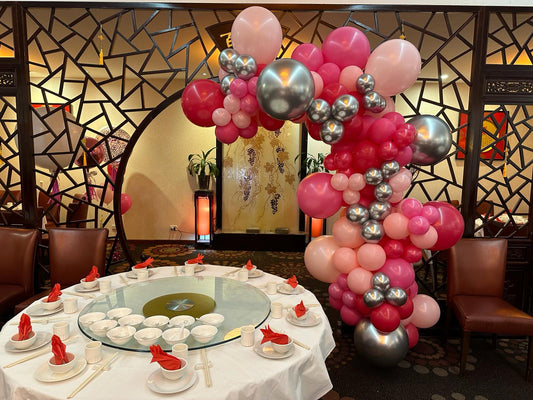 Balloon Garland Sydney - 3 Meter