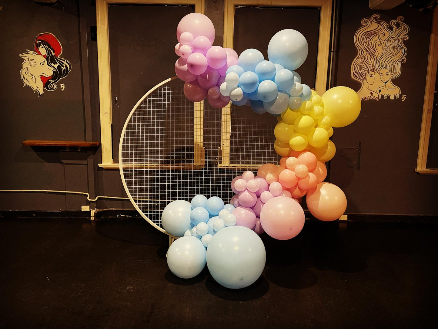 Balloon Garland Sydney #101