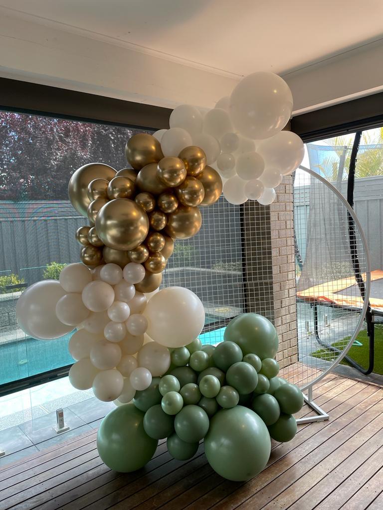 Balloon Garland Sydney #101