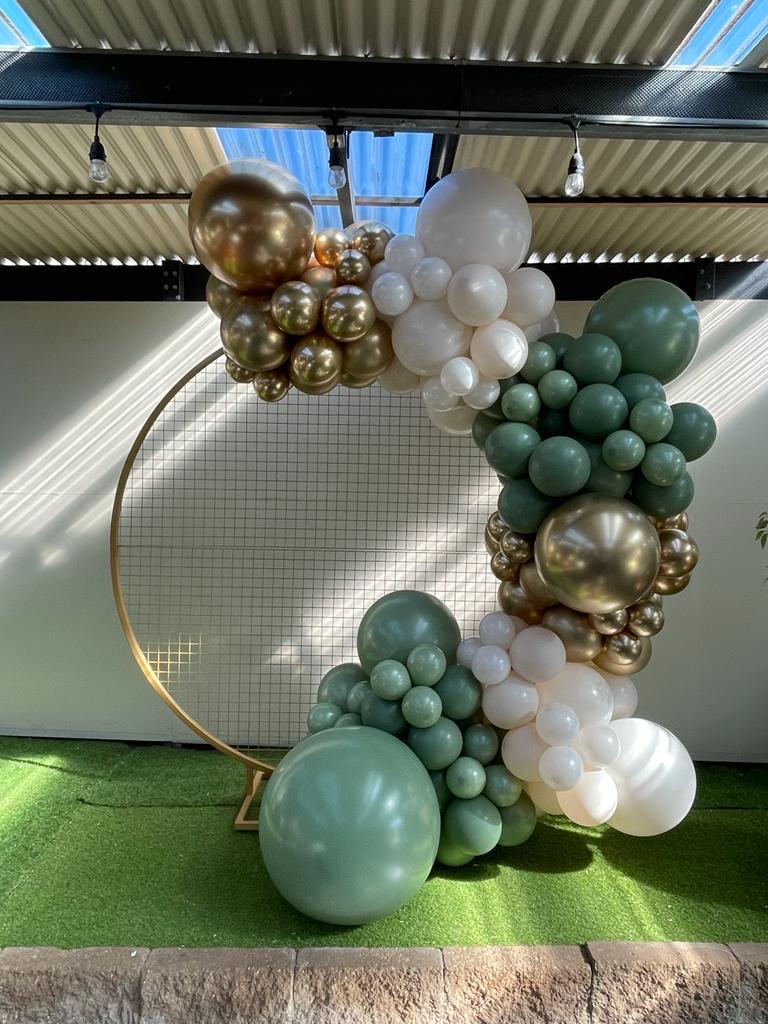 Balloon Garland Sydney #101