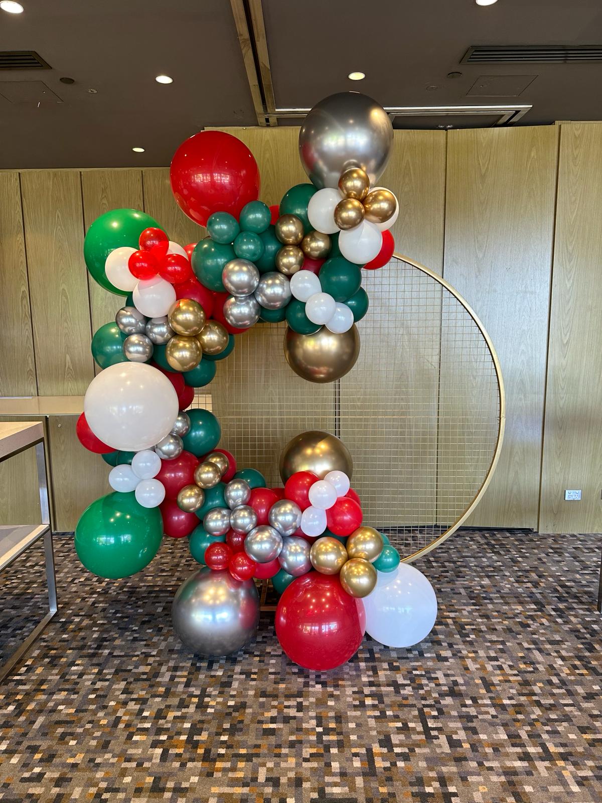Balloon Garland Sydney #101