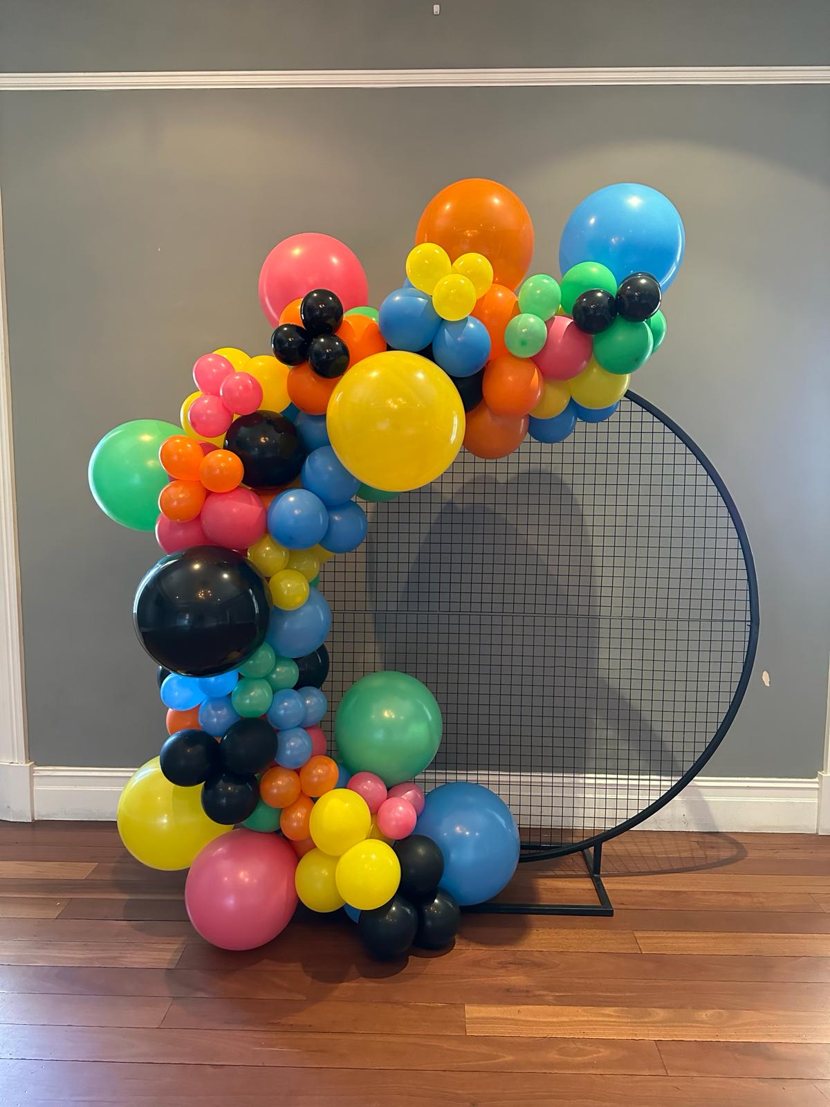 Balloon Garland Sydney #101