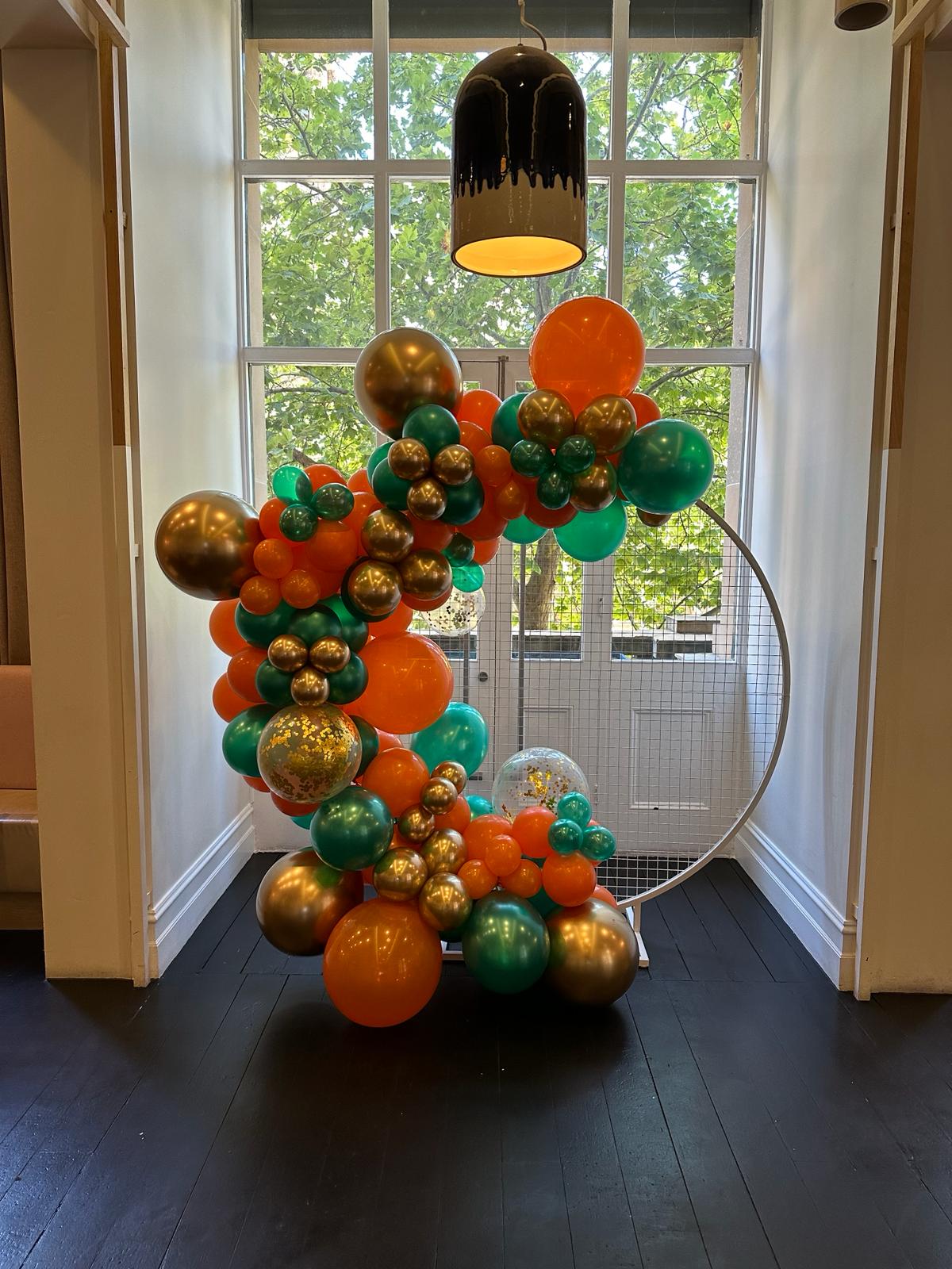 Balloon Garland Sydney #101