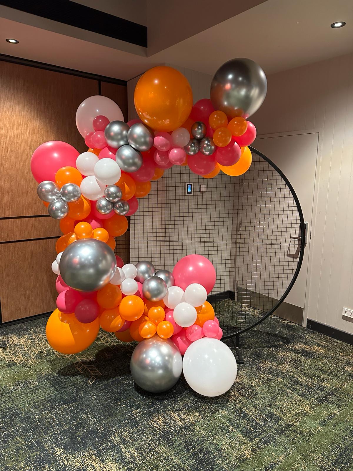 Balloon Garland Sydney #101