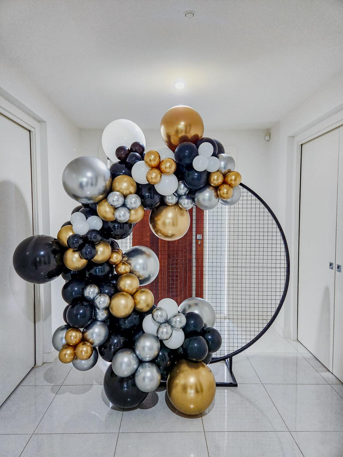 Balloon Garland Sydney #102