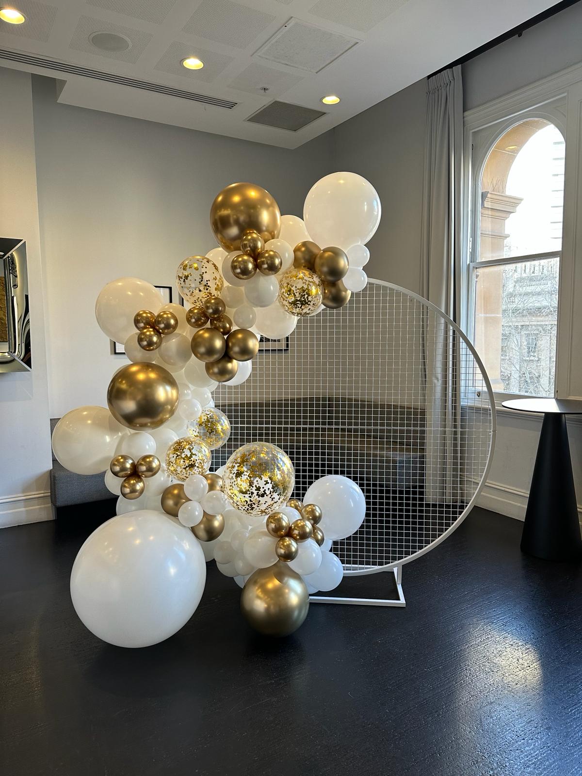 Balloon Garland Sydney #103