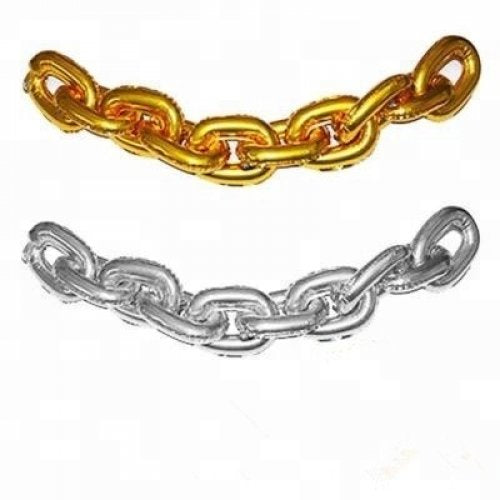 Letter O Foil Balloon 86cm - Gold