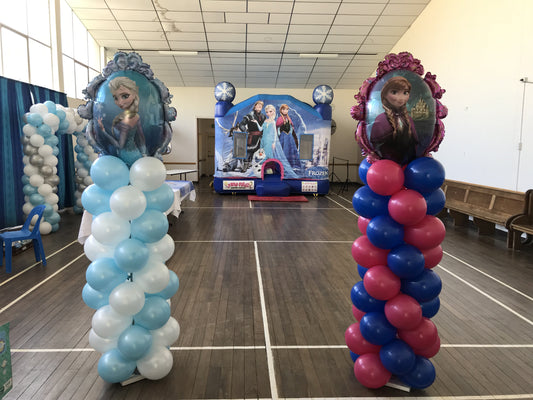 Themed Balloon Column Each