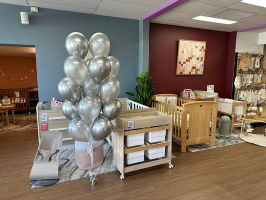 20 Helium Balloons Bouquet