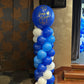 Personalised Balloon Column Each