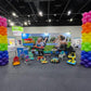 3 Meter Air Balloon Column Each