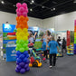 3 Meter Air Balloon Column Each