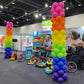 3 Meter Air Balloon Column Each