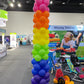 3 Meter Air Balloon Column Each