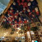 500 x Loose Ceiling Helium Balloon (Float Time 12 Hours)