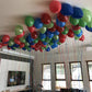 50 x Loose Ceiling Helium Balloon (Float Time 12 Hours)