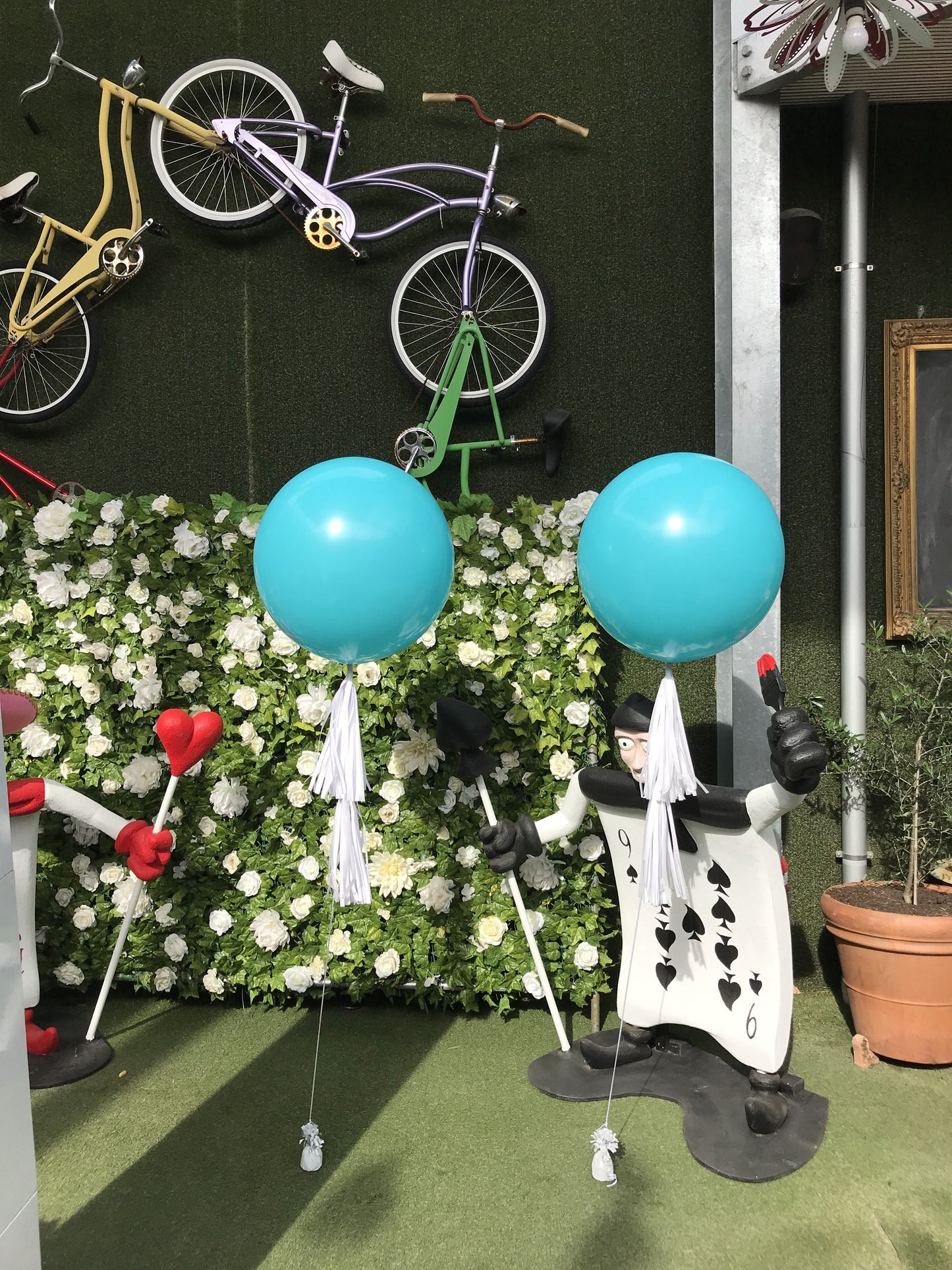 60cm Helium Balloons