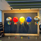 60cm Helium Balloons
