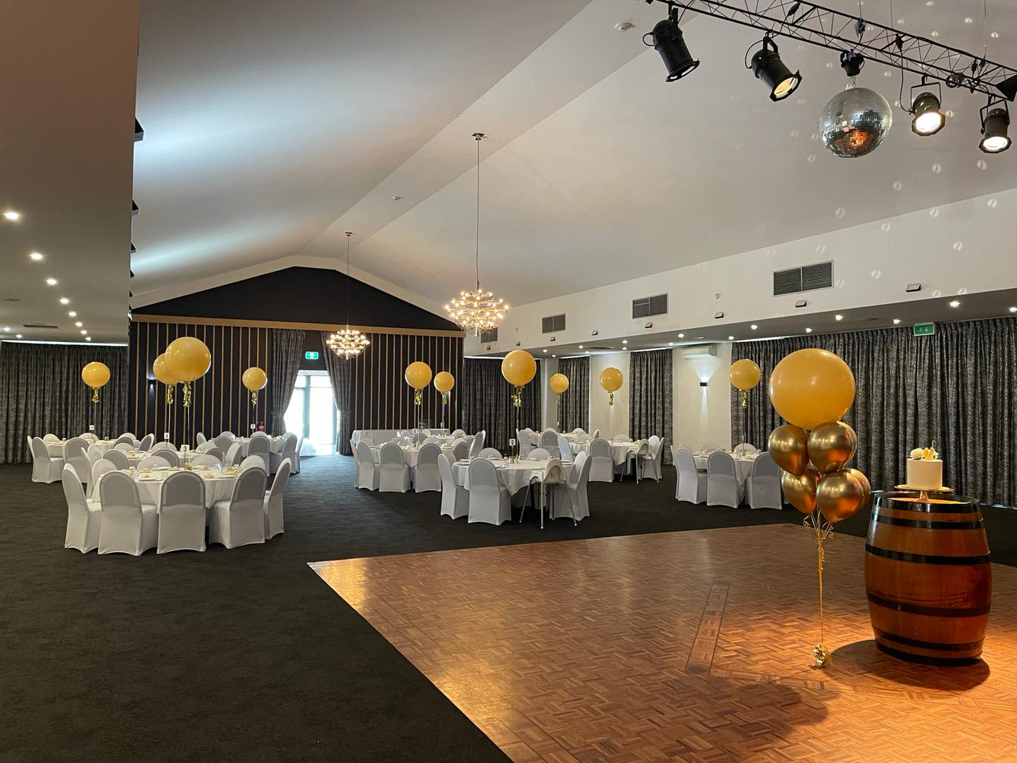 60cm Helium Balloons