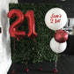 60cm Personalised Balloons Bouquet 104