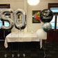 60cm Personalised Balloons Bouquet 104