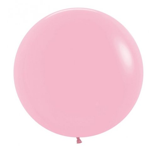 60cm Pink Latex Balloons – Balloon Superstore