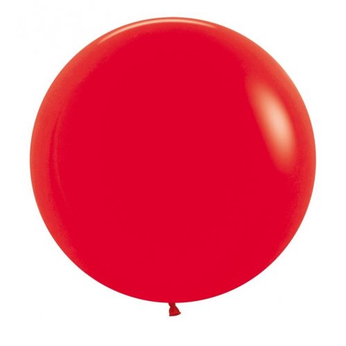 60cm Red Latex Balloons