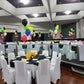 6 Helium Balloons Bouquet