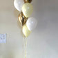 6 Helium Balloons Bouquet