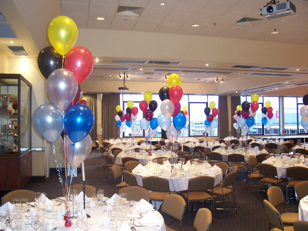 Balloon Bouquets Sydney | Balloons Sydney | Helium Balloon Bunches ...