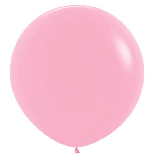 90cm Pink Latex Balloons