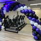 Balloon Arch - Double Door