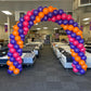 Balloon Arch - Double Door