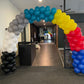 Balloon Arch - Double Door