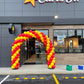 Balloon Arch - Double Door