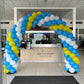 Balloon Arch - Double Door