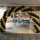 Balloon Arch - Double Door
