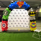 Balloon Arch - Double Door