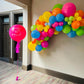 Balloon Garland Sydney - 2 Meter