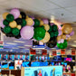 Balloon Garland Sydney - 3 Meter (Ceiling Setup)