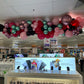 Balloon Garland Sydney - 3 Meter (Ceiling Setup)
