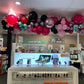 Balloon Garland Sydney - 3 Meter (Ceiling Setup)